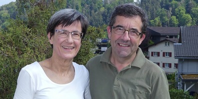 Monika und Mario Ammann sind bei den Veteranen der Orientierungsläufer seit Jahren sehr erfolgreich