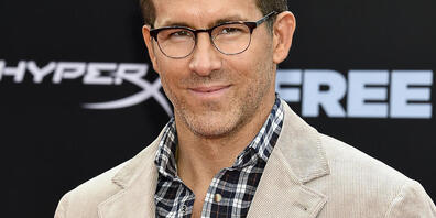 US-Schauspieler Ryan Reynolds kommt zur Premiere des Films "Free Guy". Reynolds macht sich Sorgen um den Egoismus der Menschen. Foto: Evan Agostini/Invision/AP/dpa