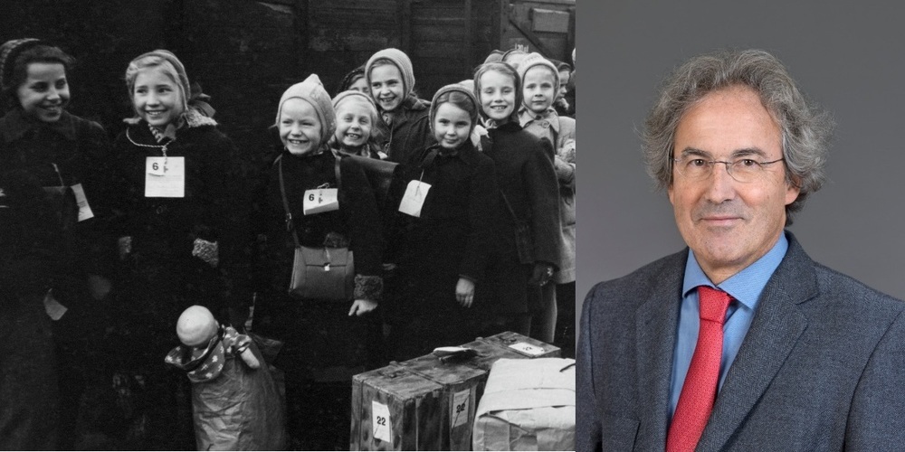 Der Präsident des Stiftungsrats, Walter Schmid, wird die Vernissage der Jubiläumsbilder eröffnen.