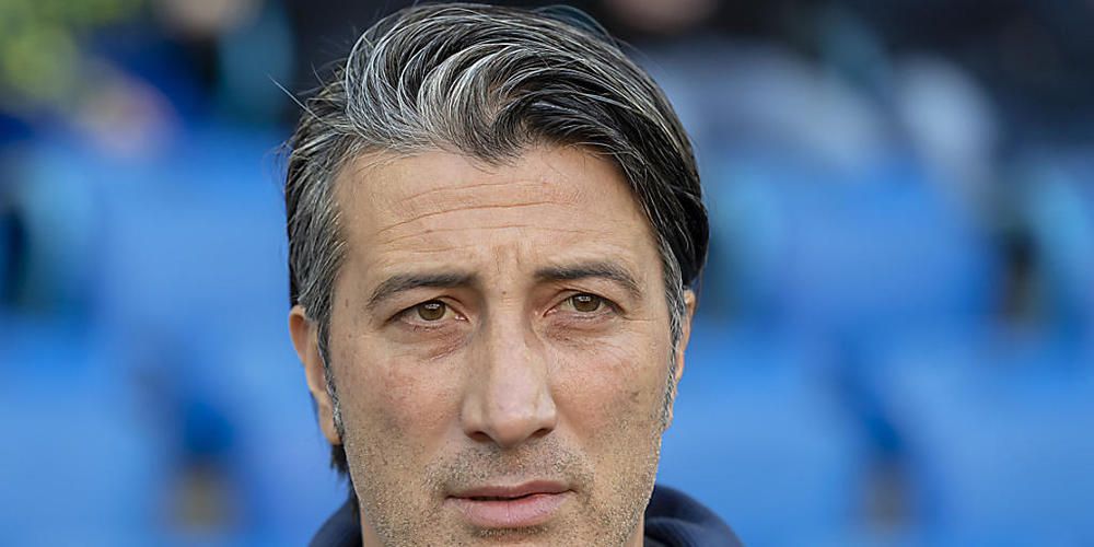Murat Yakin tritt wie seit einigen Tagen erwartet die Nachfolge von Vladimir Petkovic als Schweizer Nationaltrainer an