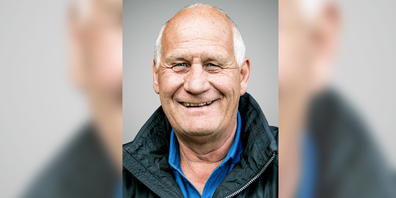 Der neue Geschäftsführer Marcel Lerch 