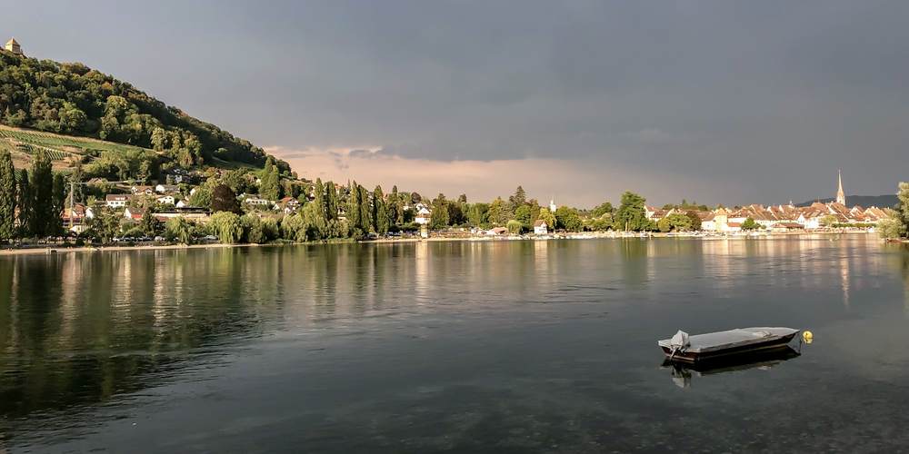 Für Massnahmen zur Erhaltung und Verschönerung des Ortsbildes von Stein am Rhein wendete die Stiftung 2022  726'409 Franken auf.