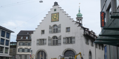 Hier kann man sich ab Donnerstag impfen lassen.