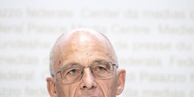 Die 99-Prozent-Initiative lasse zu viele Fragen offen, sagte Finanzminister Ueli Maurer.