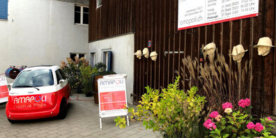 Zehn Kunstschaffende zeigen erneut ihre Werke.