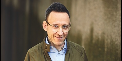 Schriftsteller Thomas Meyer liest am 5. September im Kult-X Kulturzentrum Kreuzlingen.