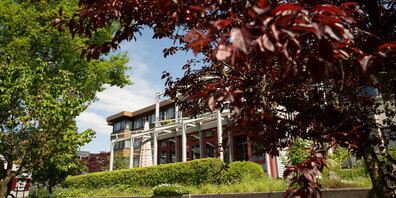 Das Betagtenzentrum Schwalbe in Gossau wird von der Sana Fürstenland AG betrieben