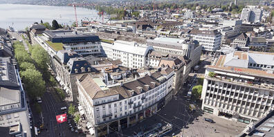 In der Schweiz sind im laufenden Jahr wieder deutlich mehr Übernahmen und Firmenfusionen durchgeführt worden. Und es sind auch noch einige weitere Transaktionen in der Pipeline.(Symbolbild)