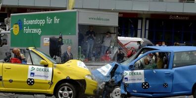 Die Prämien für Autovollkaskoversicherungen waren in den letzten drei Jahren rückläufig. (Symbolbild)