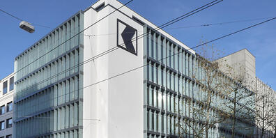 Basler KB erholt sich vom Corona-Jahr (Archivbild)