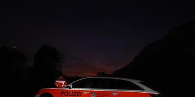 Am Dienstagnachmittag sind beim Wandern in Pontresina GR eine Frau und ihr Hund tödlich verunfallt. Sie stürzten rund hundert Meter in die Tiefe.