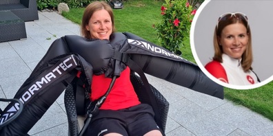 Tagebucheintrag Nr. 3: Wie sieht ein Ruhetag bei Sandra Stöckli aus?