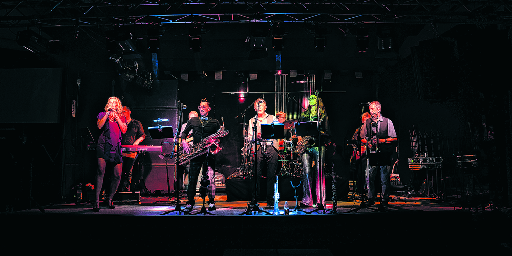 Die Fun Connection lässt ihr geplantes Konzert in der Badi Altendorf, nur 100 Meter entfernt vom Open Air Altendorf, sausen.