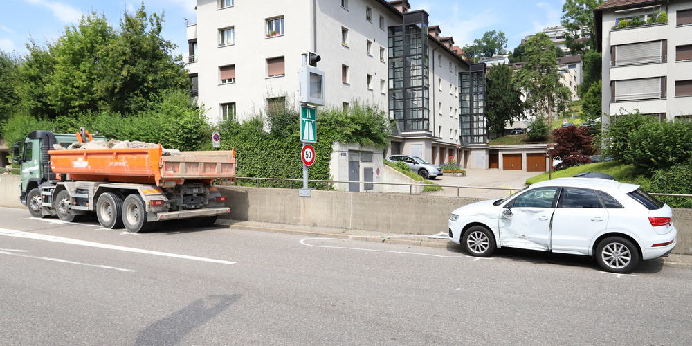 Unfallort: Autobahneinfahrt Kreuzbleiche
