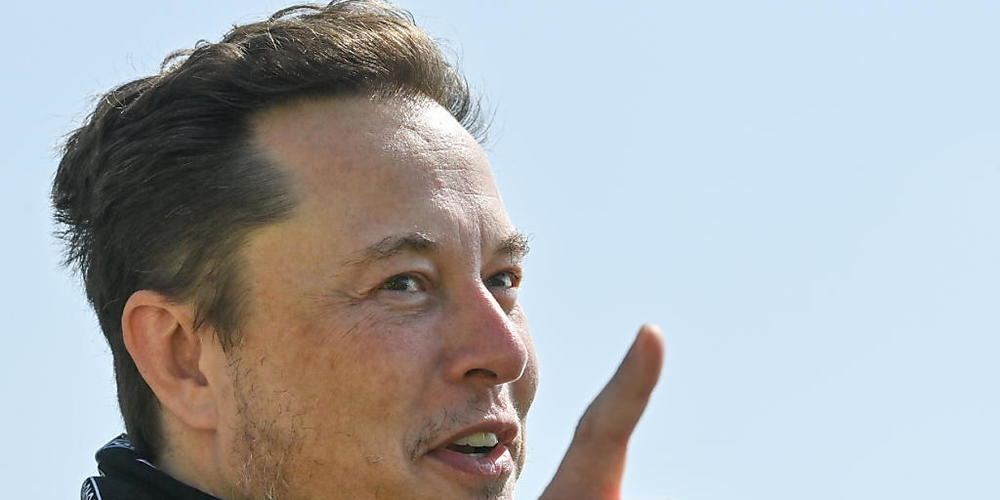 Tesla-Chef Elon Musk hat im vergangenen Jahr keinen Lohn erhalten. (Archivbild)