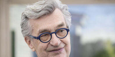 Der deutscher Regisseur und Fotograf Wim Wenders ist in Sarajewo für sein Lebenswerk ausgezeichnet worden. (Archivbild)