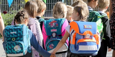 An St.Galler Schuler sind im Gegensatz zu andern Kantonen keine Massentests geplant.