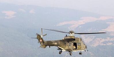 Der Einsatz der Humanitären Hilfe des Bundes und der Schweizer Armee zur Bekämpfung der Brände in Griechenland ist abgeschlossen.