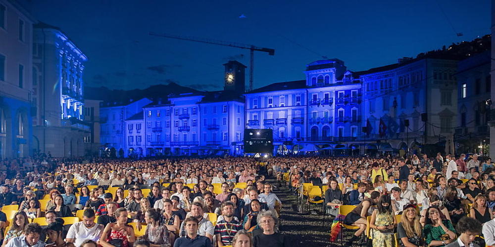 Am Samstagabend ging die 74. Ausgabe des Locarno Film Festivals zu Ende. 78&#8217;600 Zuschauerinnen und Zuschauer besuchten die Vorführungen.