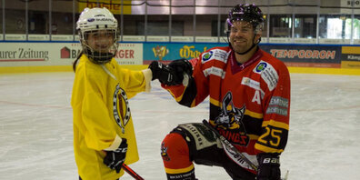 Im September startet wieder die Hockeyschule des EHC Bäretswil