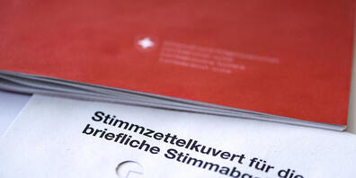 Die Digitalisierung hat gemäss TA-Swiss derzeit nur wenig Einfluss darauf, wie Schweizerinnen und Schweizer abstimmen.(Symbolbild)