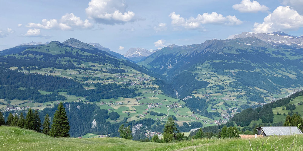 Die Region Prättigau/Davos will ein Forum gründen.