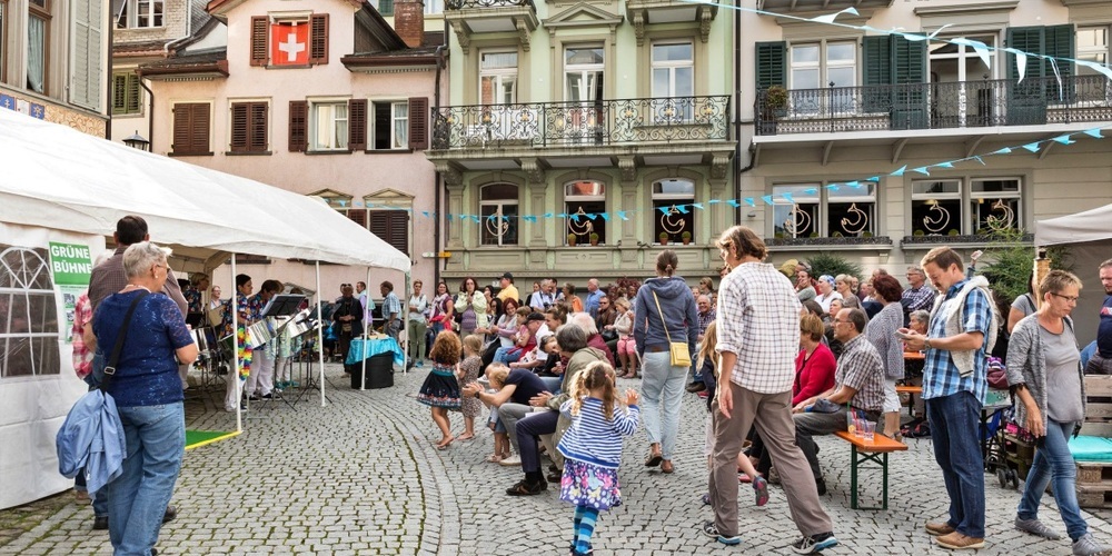 Das Fest präsentiert bereits zum siebten Mal einen bunten Strauss an Darbietungen von Künstlern von Nah und Fern.