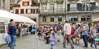 Das Fest präsentiert bereits zum siebten Mal einen bunten Strauss an Darbietungen von Künstlern von Nah und Fern.