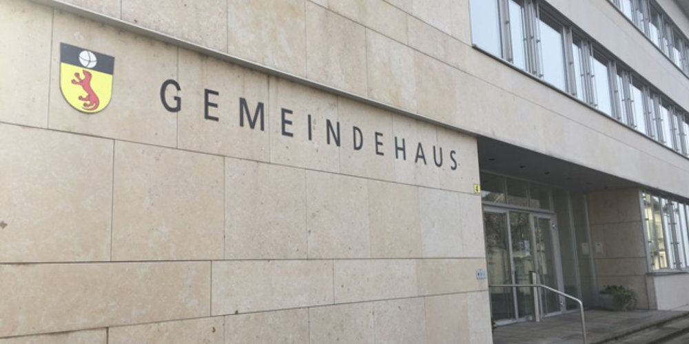 Gemeindeverwaltung von Gossau ZH