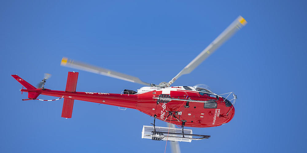 Ein 58-jähriger Mann ist am Dienstag im Verzascatal tödlich verunglückt. (Symbolbild)