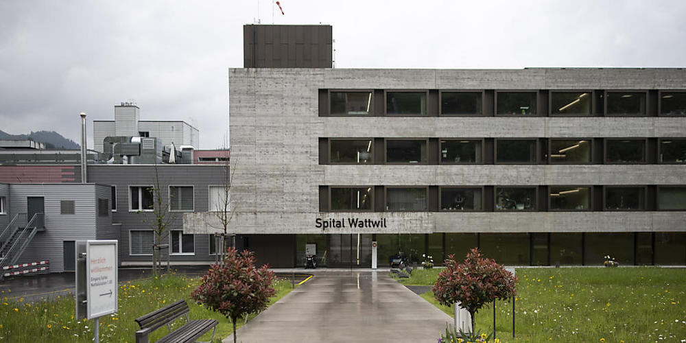 Der Verwaltungsrat der St. Galler Spitalverbunde macht die Gemeinde Wattwil für das Desaster verantwortlich. (Archivbild)