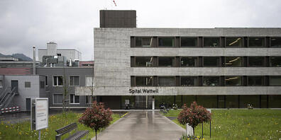 Der Verwaltungsrat der St. Galler Spitalverbunde macht die Gemeinde Wattwil für das Desaster verantwortlich. (Archivbild)