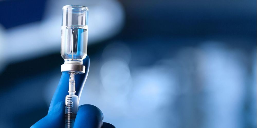 Lieber ein Piks und möglicherweise drei Tage Fieber als künstliche Beatmung