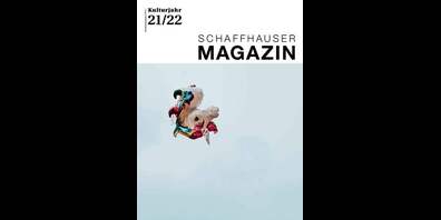 Die Titelseite des Sondermagazins.