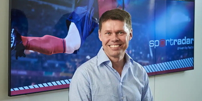 Sportradar-CEO Carsten Koerl lebt in Niederteufen