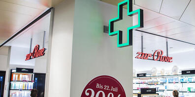 Zur Rose bereitet sich auf obligatorische Einführung des elektronischen Rezepts in Deutschland vor (Archivbild)