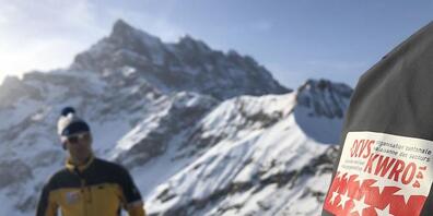 Im Einsatz für die Suche nach zwei verirrten Wanderinnen stand auch die kantonale Walliser Rettungsorganisation.