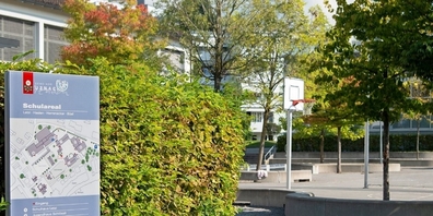 Die Schulraumplanung geht in die nächste Runde (Symbolbild).