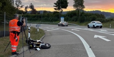 Der genaue Unfallhergang wird durch die Kantonspolizei Zürich in Zusammenarbeit mit der Staatsanwaltschaft untersucht.