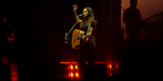 Amy Macdonald brachte Schottland nach Schaffhausen und das bereits das dritte Mal.