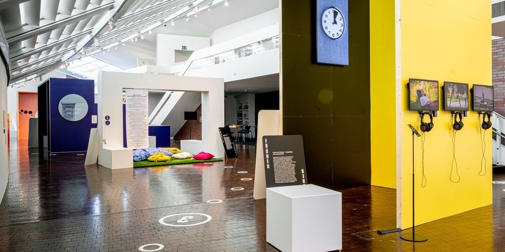 Vom 11. bis 16. August 2026 ist der Eintritt ins Vögele Kultur Zentrum für alle frei, die eine AHV-Rente beziehen.