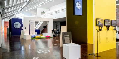 Vom 11. bis 16. August 2026 ist der Eintritt ins Vögele Kultur Zentrum für alle frei, die eine AHV-Rente beziehen.