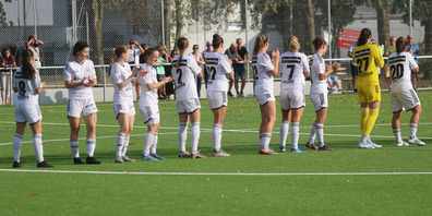 Die Frauen des FC Wil müssen sich zum Saisonstart beim NLB-Aufsteiger FFV Basel mit 0:2 geschlagen geben.