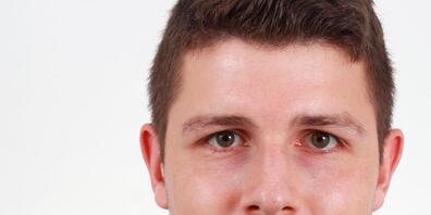 Wissenschaftler Maximilian Stölzle erhält den diesjährigen Forschungspreis Walter Enggist.