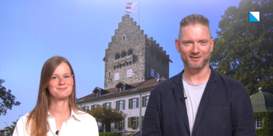 Patrick Döbelin, Gesamtleiter der Heime Uster, und Jessica Kessler, Leiterin des betrieblichen Gesundheitsmanagements, haben den Gesundheitsschutz der Lernenden weiterentwickelt. Dazu liessen sie sich von der Fachstelle Betrieblicher Gesundheitsschutz Kanton Zürich beraten.