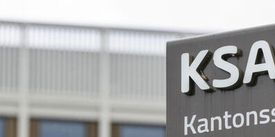 Das Kantonsspital Aarau bekommt ab September einen neuen Chefarzt in der Kardiologie (Archivbild).