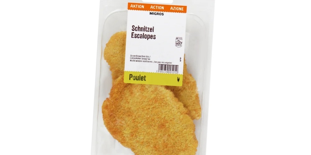 Auf der betroffenen Packung steht das Datum 2.10.26. Richtig ist jedoch 28.8.26.