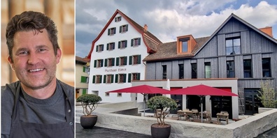 Roland Schwarzenbach führt den Löwen Tuggen erfolgreich seit 3 Jahren. 
