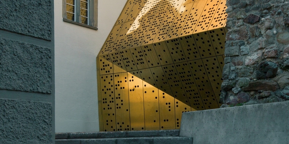 Gebäude des Stadtmuseums Rapperswil-Jona in Rapperswil.