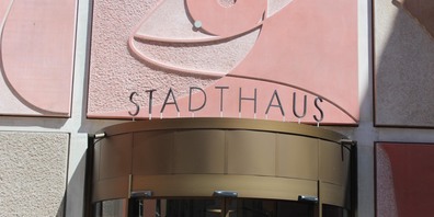 Im Schaffhauser Stadthaus laufen die Fäden für die umstrittenen Planungen in Hemmental zusammen.